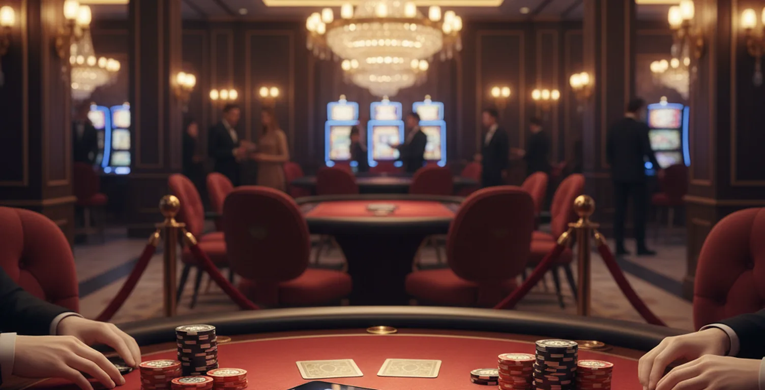Casino app download